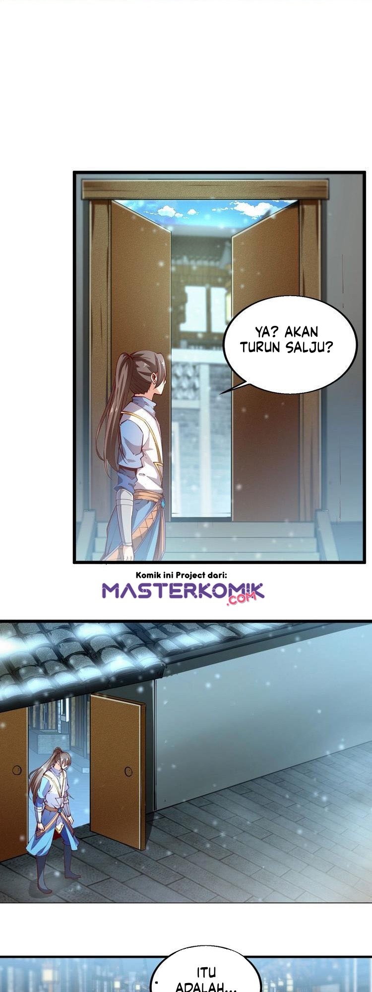 Return of The Avenger (Imperial God Emperor) Chapter 43 Gambar 9